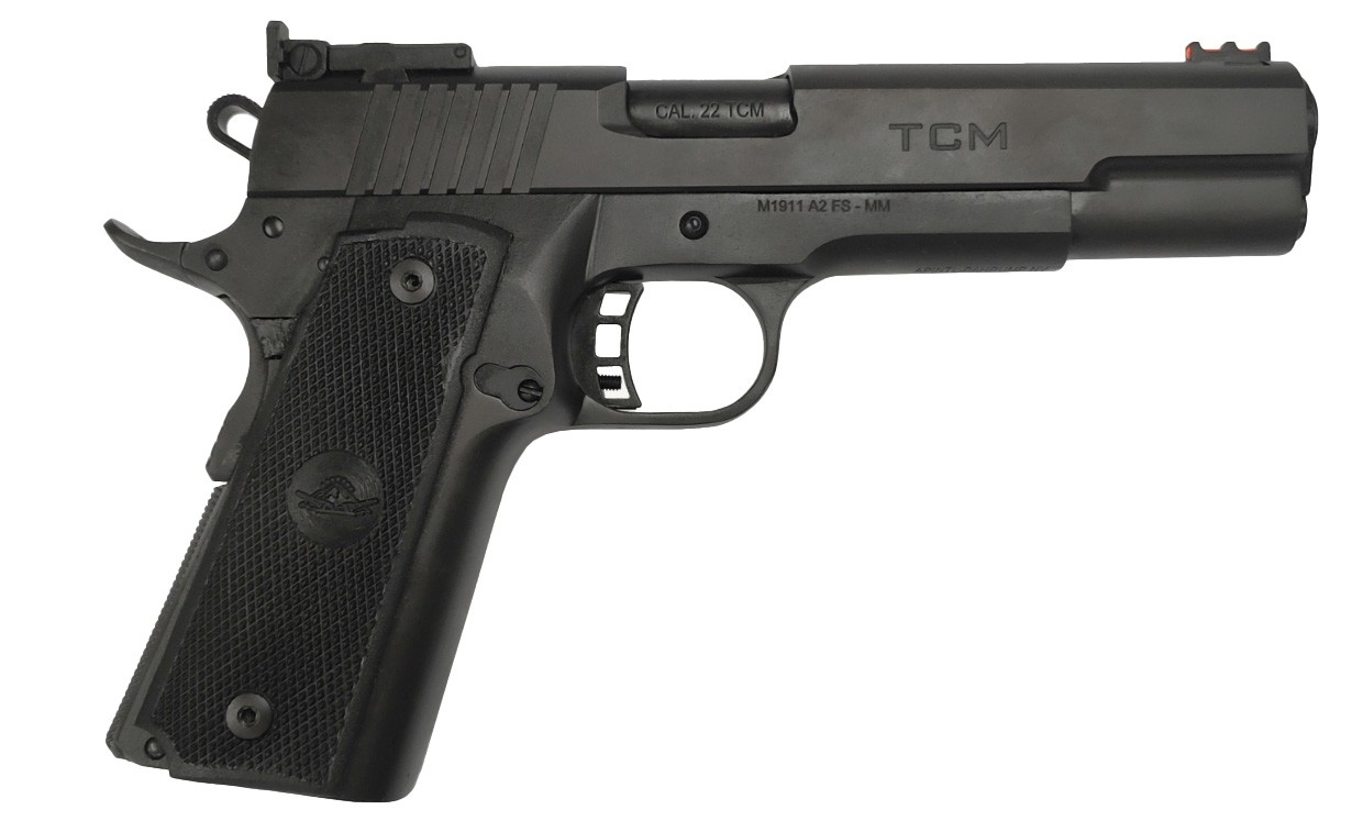 RIA M1911 A2 MS MM 22TCM 4